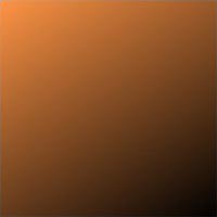 KOBE bicolore Optique Couleur Orange - Ebene
